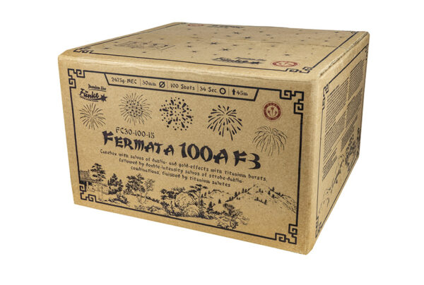 Fermata 100A F3