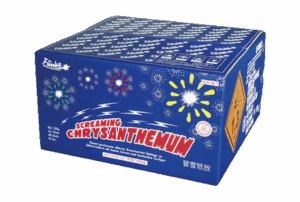 Screaming Chrysantemum
