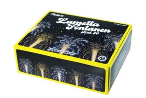 Lametta Fontänen