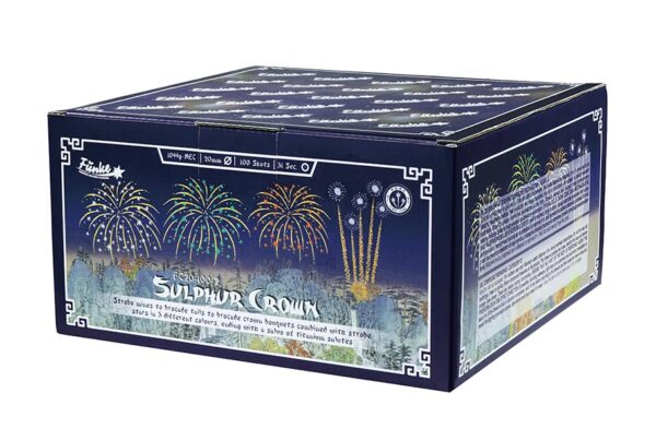 Sulphur Crown