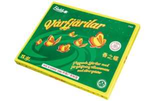Vårfjärilar