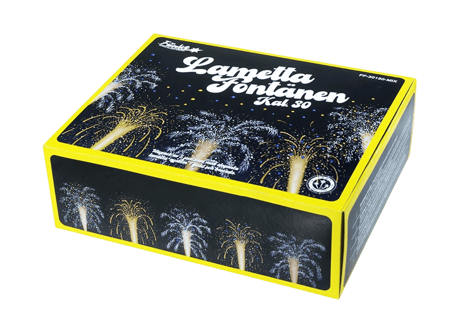 Fyrvekerifontän Cuckoo Cuckoo från Funke Sweden