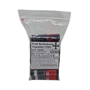 Marksalut - ABA Profi Bodenknall 20TI 6-pack