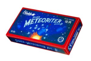 Silvermeteoriter