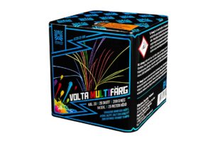 Volta Multifärg