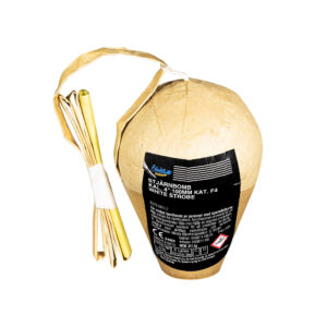 4" White Strobe